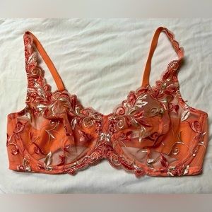 Soma Laced Bra 34D with underwire